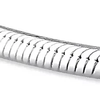 Sterling Silver 1.9mm Snake Chain Bracelet, 7.5"