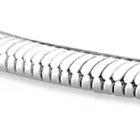 Sterling Silver 1.9mm Snake Chain Bracelet, 9"