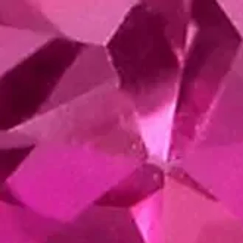 Lab Created Created Pink Sapphire, Black Spinel and Diamond Heart Halo Pendant with Chain in Sterling Silver with Black Rhodium