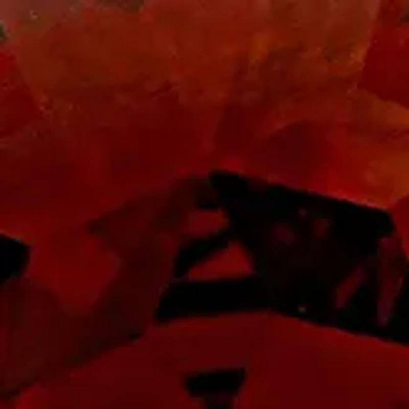 3.20 ct. t.g.w. Garnet Solitaire Stud Earrings in Sterling Silver