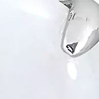 1.60 ct. t.g.w. Opal Solitaire Stud Earrings in Sterling Silver