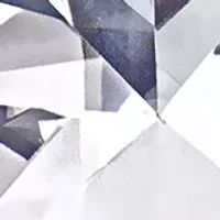 Lab Created 1.61 ct. t.g.w. Created White Sapphire Solitaire Pendant with Chain in Sterling Silver