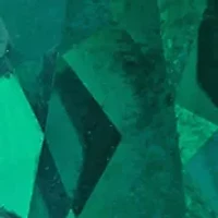 Lab Created 1.40 ct. t.g.w. Created Emerald Bezel Style Oval Stud Earrings in Sterling Silver