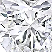 Lab Created 5 1/2 CT DEW Moissanite Triple Heart Earrings and Necklace Set in Sterling Silver