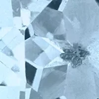 4.70 ct. t.g.w. Sky Blue Topaz Chain Halo Stud Earrings in Sterling Silver