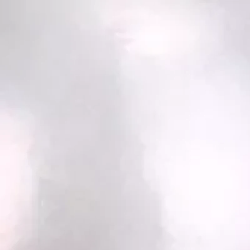 11-12mm Cultured Freshwater Pearl and 1 3/4 Ct TGW White Topaz Omega Clip Earrings and Pendant with Triple Strand Chain in Sterling Silver