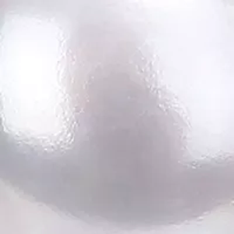 Lab Created 7.5-8mm Freshwater Cultured Pearl and Created White Sapphire Floral Stud Earrings in Sterling Silver