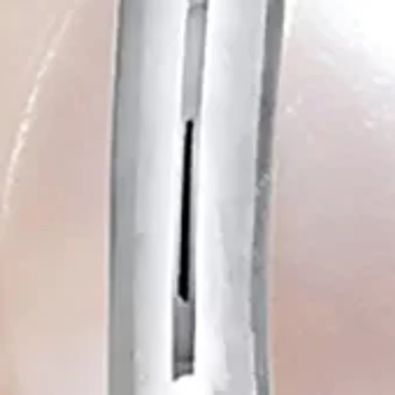 7-7.5mm Freshwater Cultured Pearl and Diamond Accent Pearl Leverback Earrings in Sterling Silver