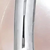 7-7.5mm Freshwater Cultured Pearl and Diamond Accent Pearl Leverback Earrings in Sterling Silver