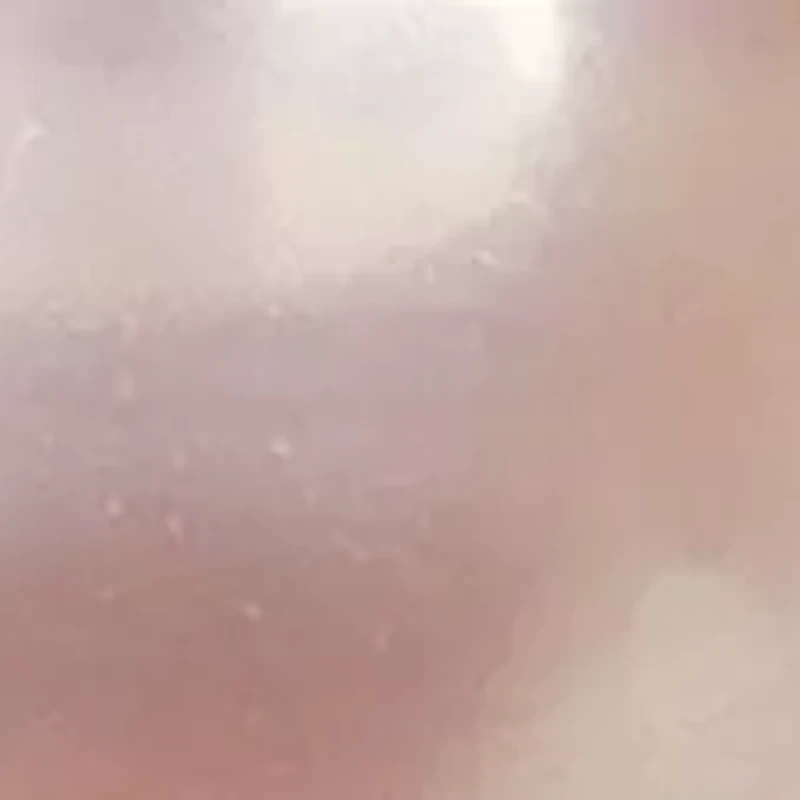 8.5-9mm Pink Freshwater Cultured Pearl 2 3/8 CT TGW Rose de France and White and Pink Topaz Floral Drop Earrings in 18k Rose Gold Plated Sterling Silver