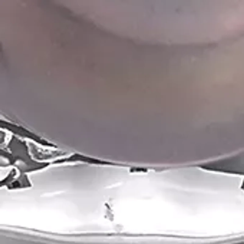 7.5-8mm Black Freshwater Cultured Pearl and White Topaz Open Wave Earrings in Sterling Silver