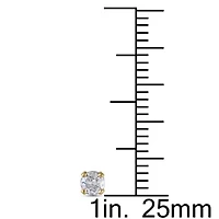 1/4 ct. t.w. Diamond Stud Earrings 10K Yellow Gold