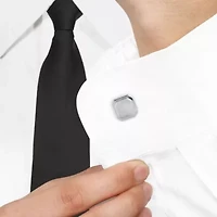 Cufflink Pin in Sterling Silver