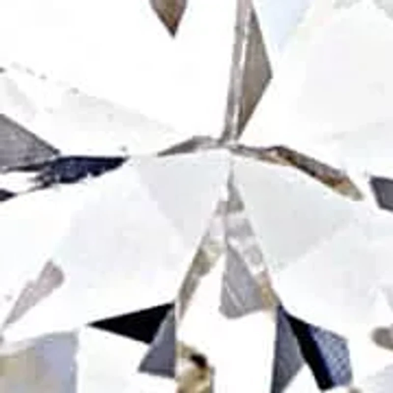 Lab Created 3-Piece Set of Created White Sapphire Fashion Ring