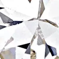 Lab Created 3-Piece Set of Created White Sapphire Fashion Ring