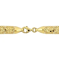 Fashion Necklace in 14K Yellow Gold