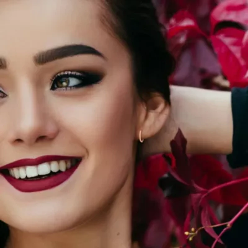 13MM Hoop Earrings in 14K Rose Gold