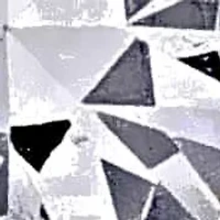 Lab Grown Diamond Pendant With Chain in 14k White Gold- 17 in