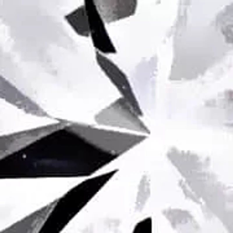 Lab Created Lab Grown Diamond Hoop Earrings in 14k White Gold