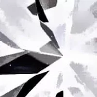 Lab Created Lab Grown Diamond Hoop Earrings in 14k White Gold