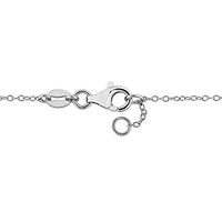 Sky Blue Topaz & 8.5-9mm Freshwater Cultured Pearl Bracelet in Sterling Silver
