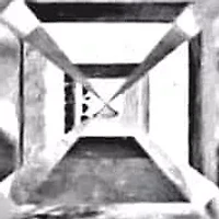 Lab Created Lab Grown Diamond Stud Earrings in 14k White Gold