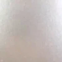 Lab Created 8-9mm Freshwater Cultured Pearl & Created White Moissanite Graduated Drop Earrings in 10k White Gold