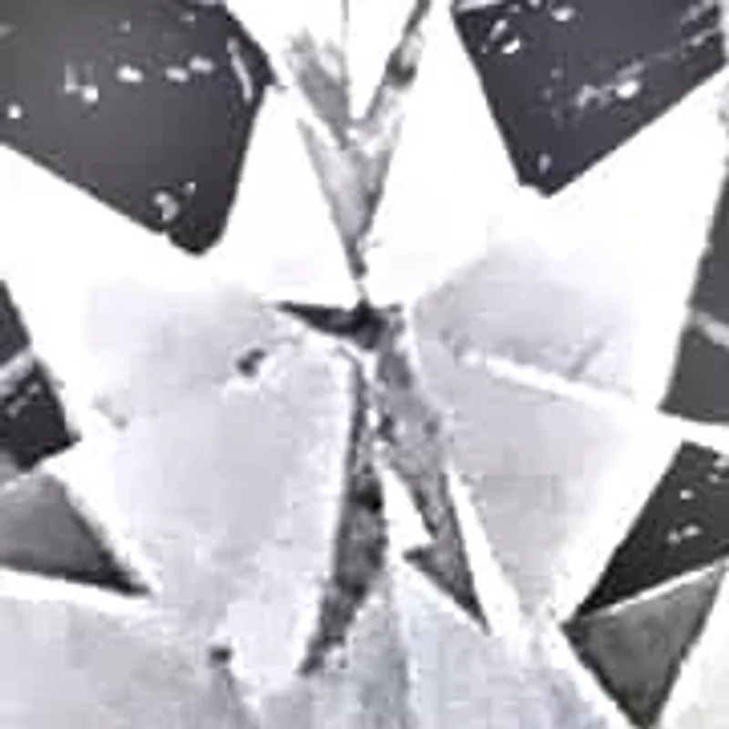 Lab Created Created White Sapphire Necklace in Sterling Silver, 17"