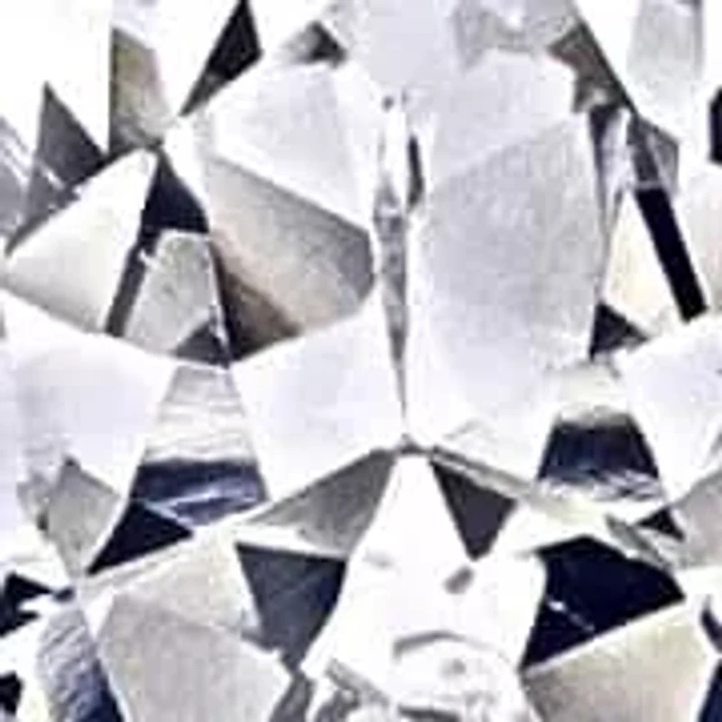 Lab Created 2-Piece Set of Created White Sapphire Lariat Necklace & Bracelet in Sterling Silver - 16 in + 7 in