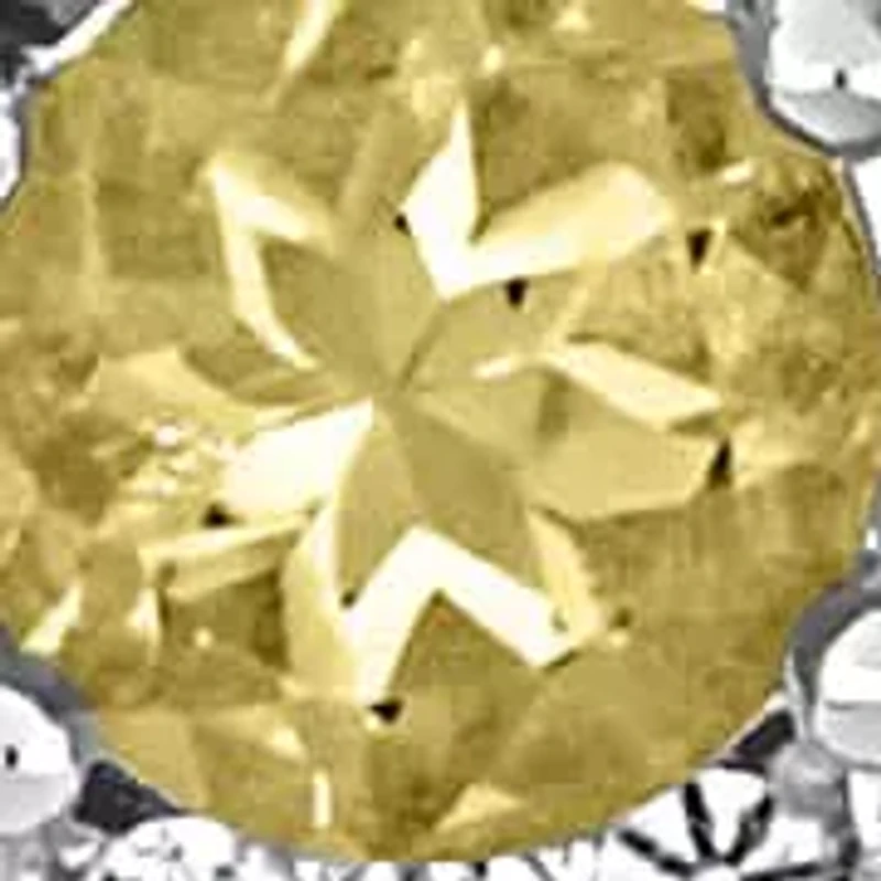 Lab Created 2-Piece Set of Multi-Gem Triple Eye Necklace & Earrings in Sterling Silver - 18 in + 1 ext.