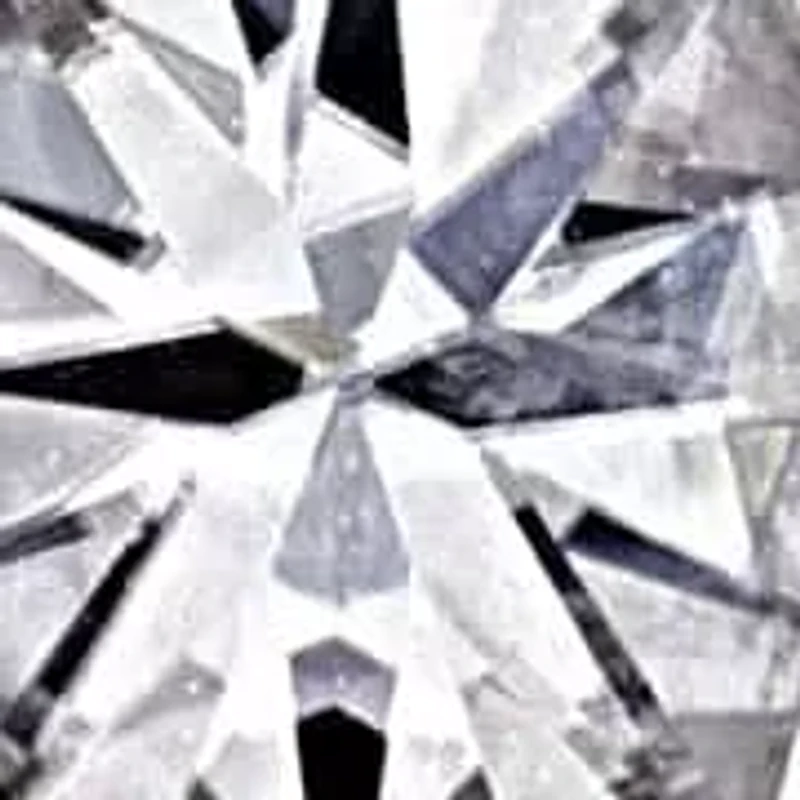 Lab Created 2-Piece Set of Created White Moissanite Pendant with Chain & Stud Earrings in Sterling Silver