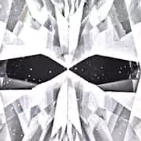 Lab Created 2-Piece Set of Created White Moissanite Wave Pendant with Chain & Earrings in Sterling Silver - 18 in