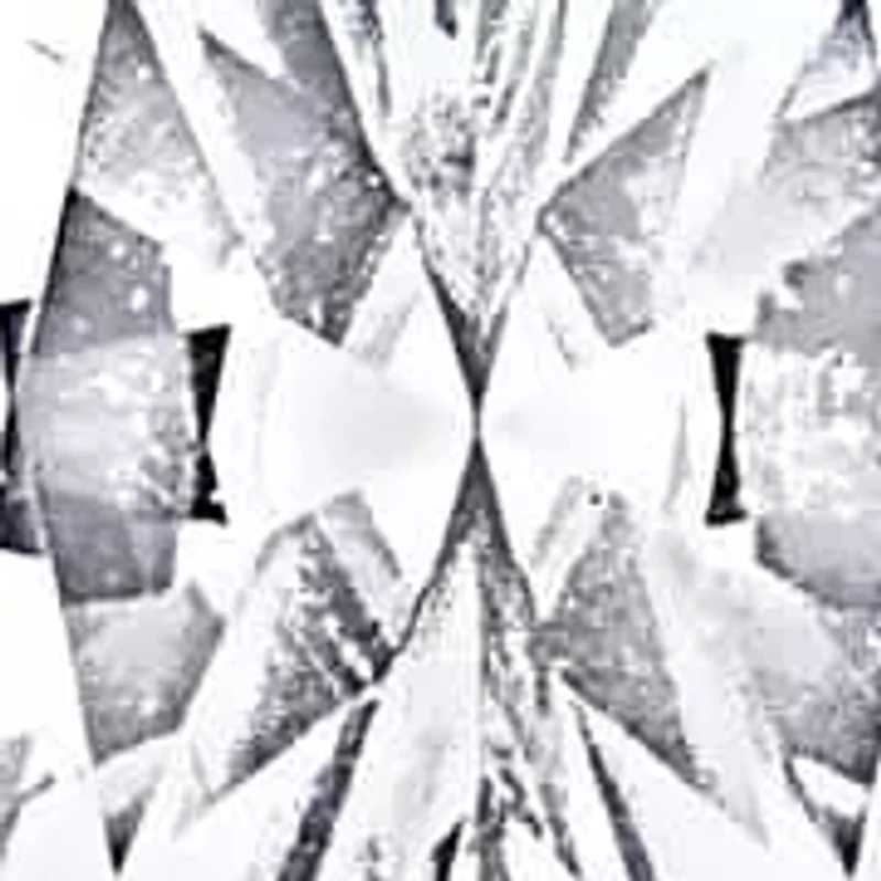 Lab Created 2-Piece Set of Created White Moissanite Pendant with Chain & Earrings in Sterling Silver - 17 in