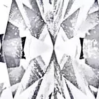 Lab Created 2-Piece Set of Created White Moissanite Pendant with Chain & Earrings in Sterling Silver - 17 in