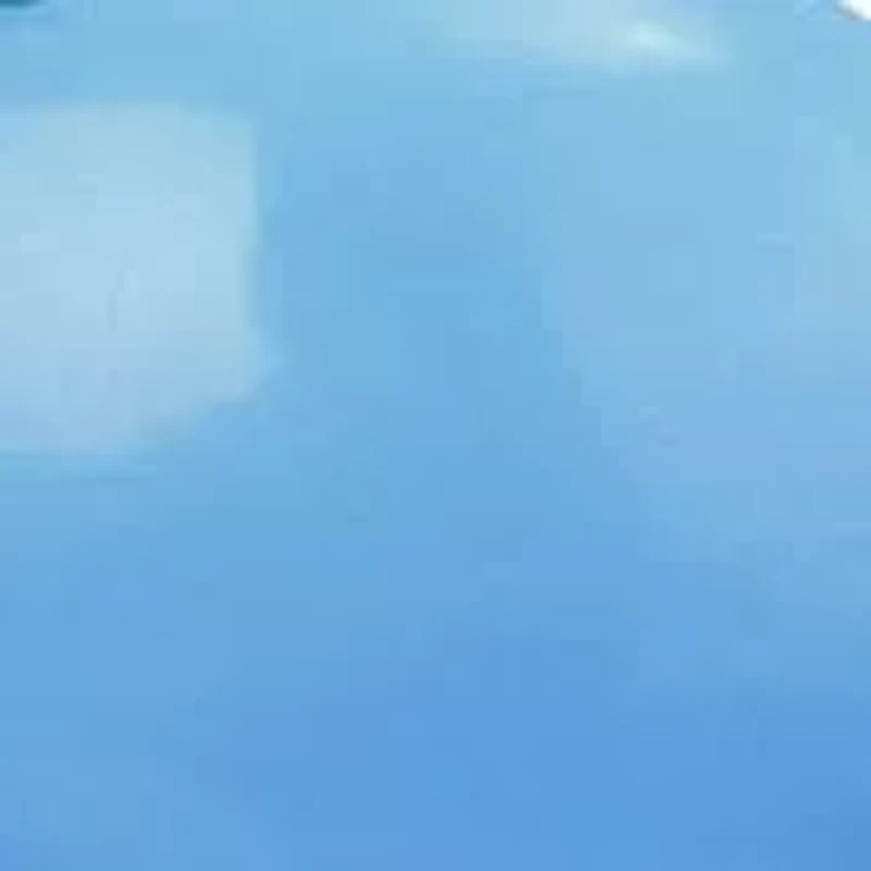 Lab Created 2-Piece Set of 4-5.5mm Freshwater Cultured Pearl, Created Turquoise & Created White Sapphire Earrings & Pendant in Yellow Plated Sterling Silver - 18 in