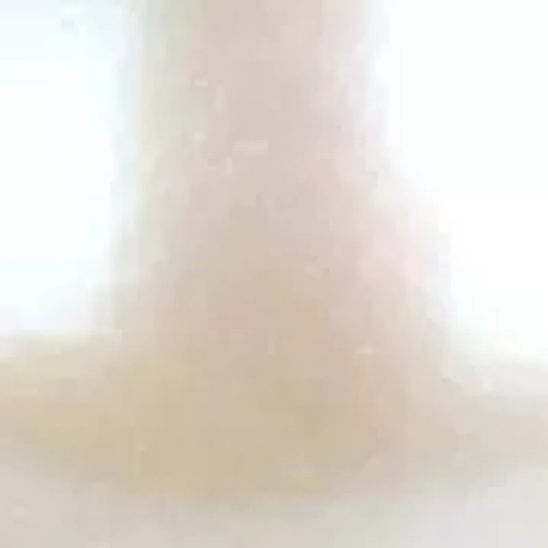 2-Piece Set of 5.5-6.5mm Freshwater Cultured Pearl & Sky Blue Topaz Earrings & Necklace in Sterling Silver - 17 in