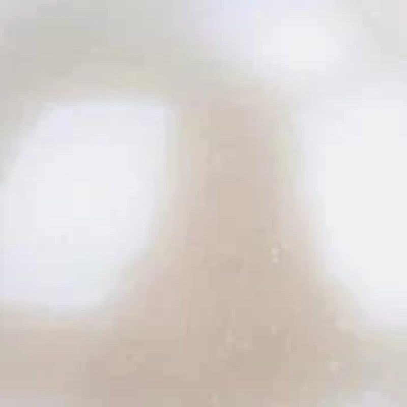 2-Piece Set of 5-8mm Freshwater Cultured Pearl & Multi-Gem Cluster Earrings & Pendant with Chain in Yellow Plated Sterling Silver - 17 in