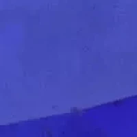 Lab Created 2-Piece Set of Blue & White Sapphire Topaz Curved Ring Sterling Silver