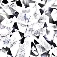 Lab Grown Diamond Necklace in Yellow Plated Sterling Silver - 20"