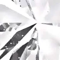 Lab Created Lab Grown Diamond LeverBack Earrings in 14k White Gold