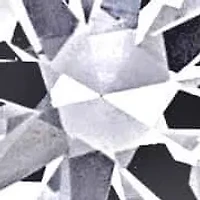 Lab-Grown Diamond Martini Style Solitaire Earrings in 14k White Gold