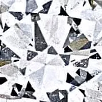 Lab-Grown Diamond Station Necklace in 14k White Gold - 16 in + 2 ext.