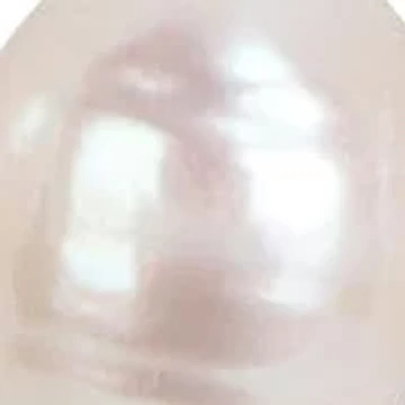 8mm Freshwater Cultured Pearl Necklace in Sterling Silver- 18 in