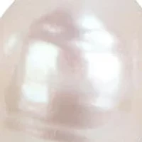 8mm Freshwater Cultured Pearl Necklace in Sterling Silver- 18 in