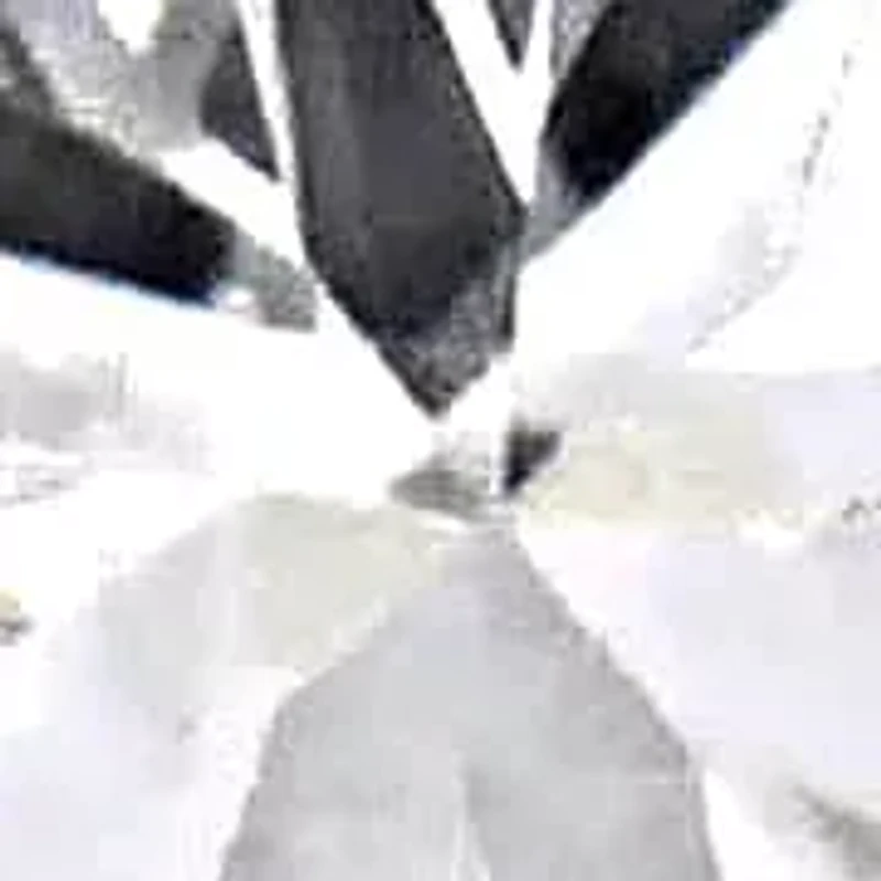 Lab Created White Sapphire Solitaire Earrings in Yellow Plated Sterling Silver