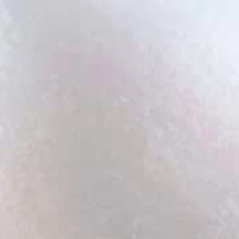 Lab Created 7-7.5mm Freshwater Cultured Pearl & Created White Sapphire Floral Earrings in Sterling Silver