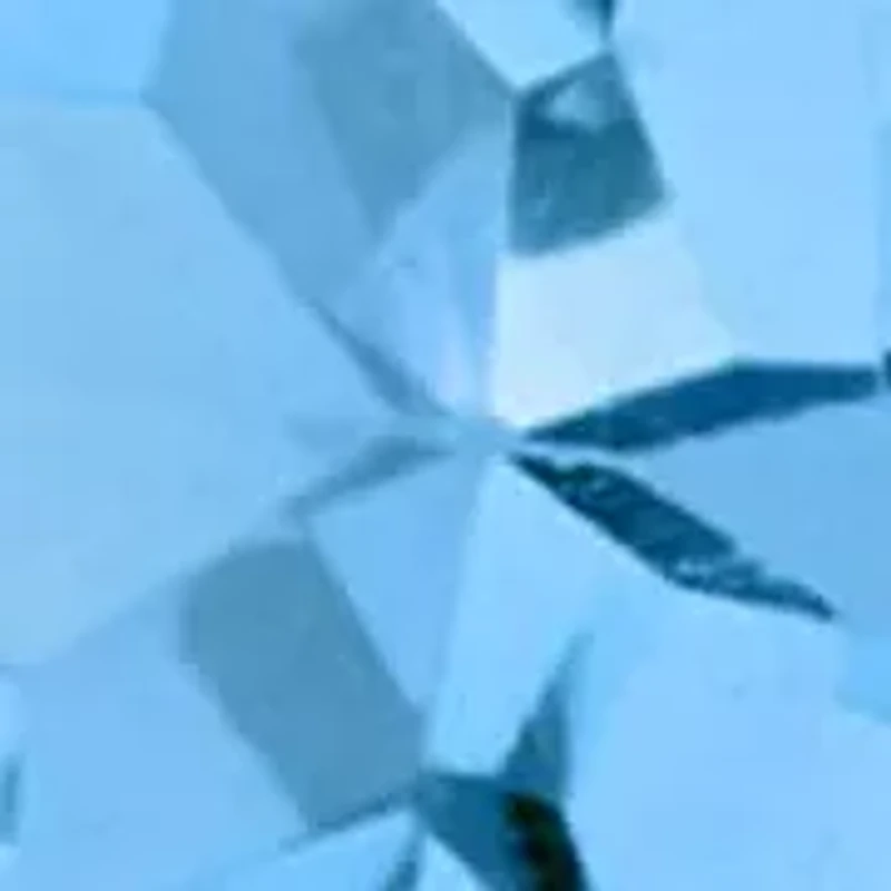 Multi-Shaped Multi-Gesmtone Drop Earrings in Sterling Silver