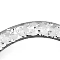 4.5mm Oval Link Chain Bracelet in Sterling Silver, 7.25"