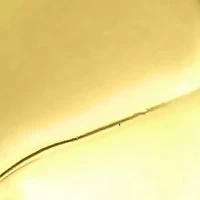 23mm Fancy Round Earrings in 14K Yellow Gold