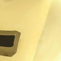 14mm Puff Heart-Design Earrings in 14K Yellow Gold